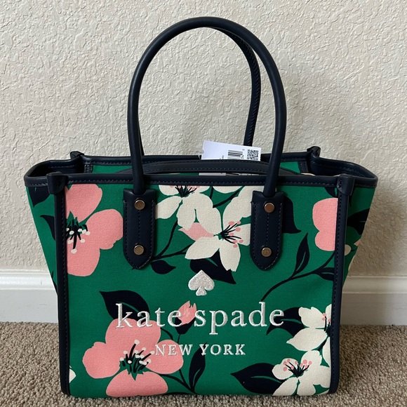 Ella Small Tote - Picture 1 of 11